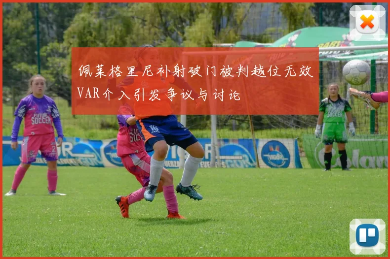 佩莱格里尼补射破门被判越位无效VAR介入引发争议与讨论