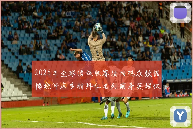 2025年全球顶级联赛场均观众数据揭晓河床多特拜仁名列前茅英超仅排第20位