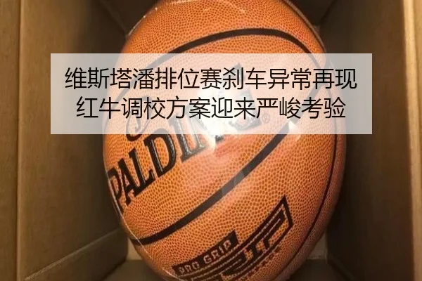 维斯塔潘排位赛刹车异常再现 红牛调校方案迎来严峻考验 - bandao