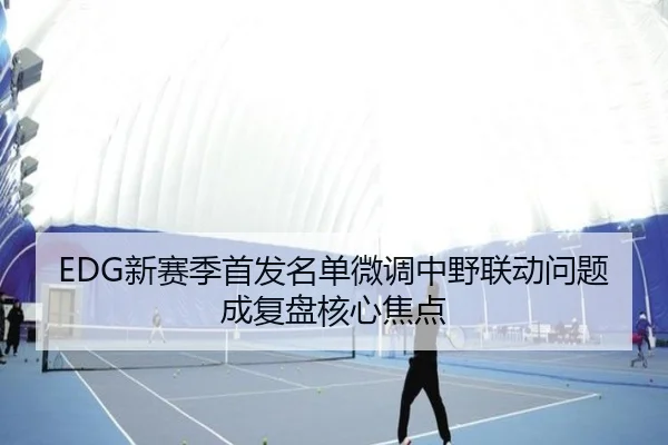 EDG新赛季首发名单微调中野联动问题成复盘核心焦点 - bandao